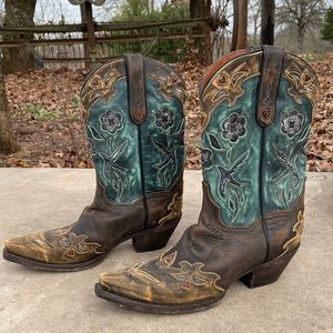 Dan Post CC Bluebird Boots